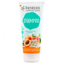 Shampoo Aprikose & Holunderblüte