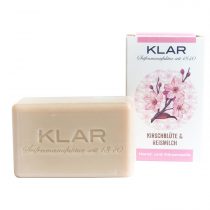 Kirschblüten- & Reismilchseife