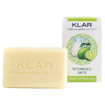 Buttermilch- & Limettenseife