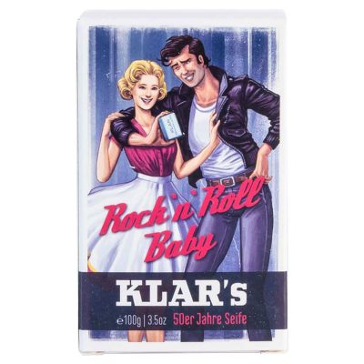 Retro Seife Rock'n'Roll