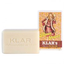 Retro Seife Flower Power