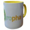 Tasse mit Logo