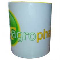 Tasse mit Logo