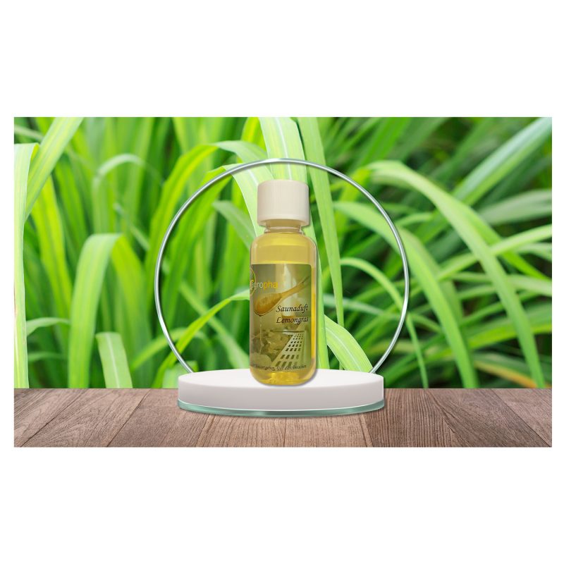 Saunaduft Lemongras