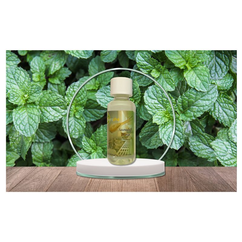 Saunaduft Minze