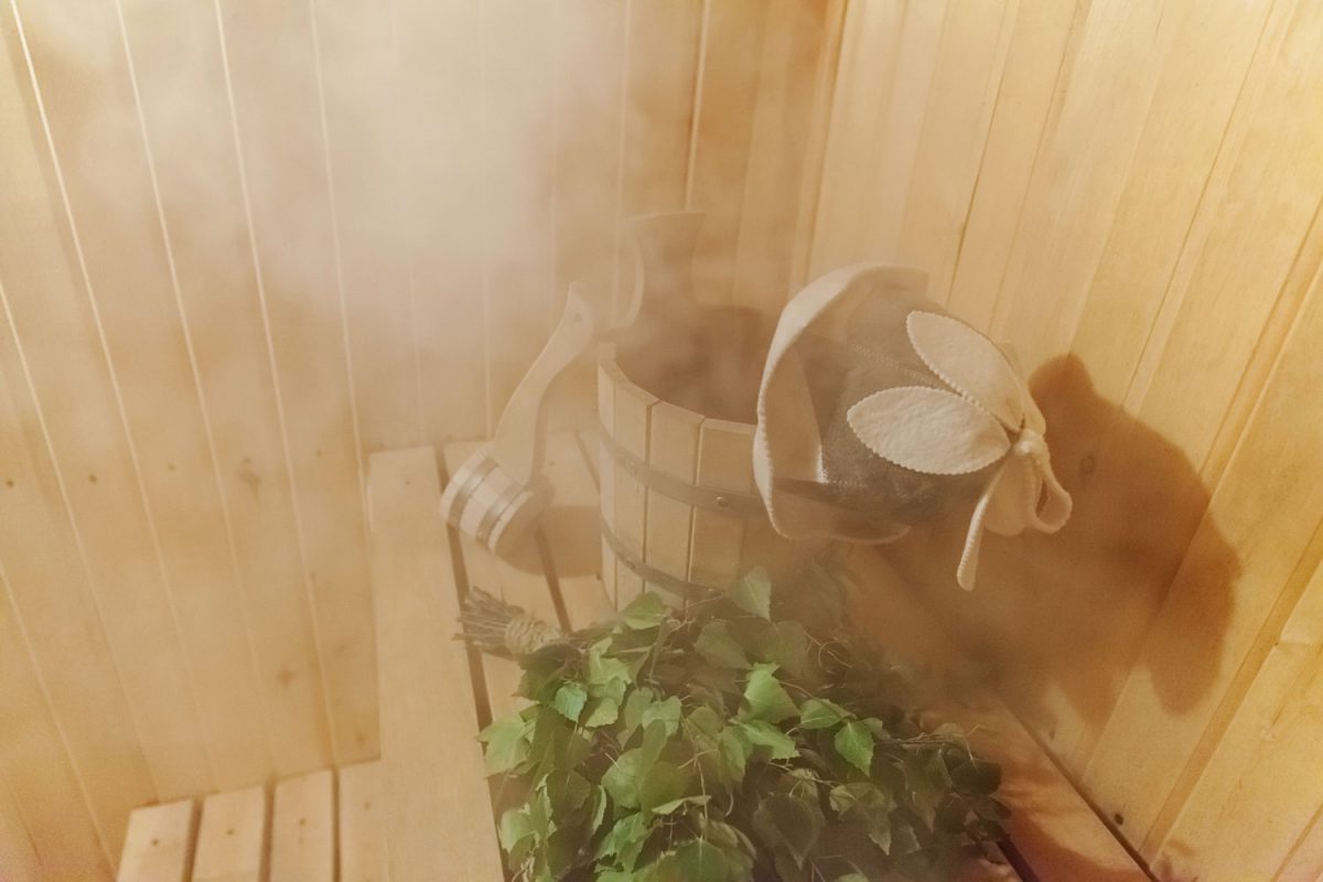 Sauna