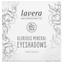 Eyeshadows Lovely Nude