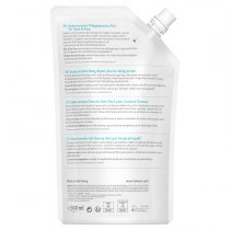 Basis Sensitiv 2in1 Pflegedusche Nachfüllbeutel