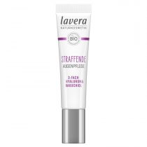 Straffende Augenpflege