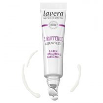 Straffende Augenpflege