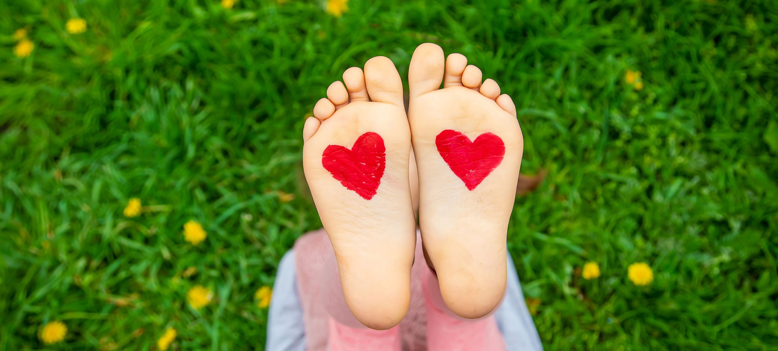 Sommerwellness für deine Füße - Agropha GmbH