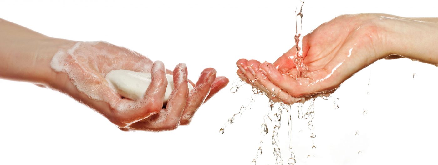 Handhygiene