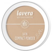 Satin Compact Powder tanned