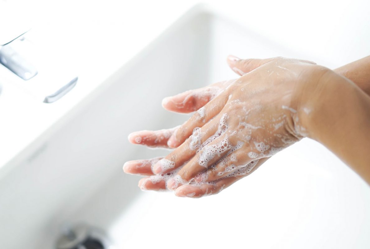 Handhygiene